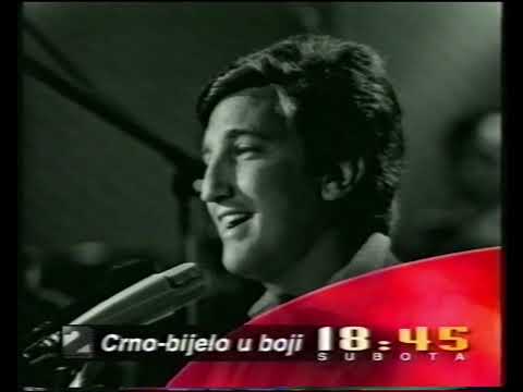 HRT 2 ident jingle, promo najave i pregled programa 1998 godina (VHS clip)