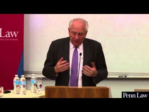2014 Irving R. Segal Lecture in Trial Advocacy, Stephen J. Rapp