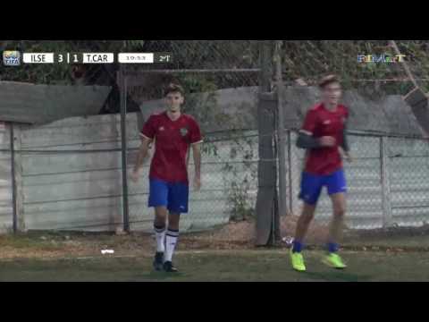 7 ILSEISTER vs T. CARLOVICH 3 - (8va  fecha Ap  2da  Div) - 22/04/2017