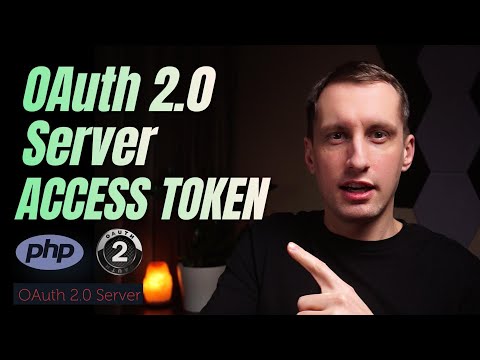 OAuth 2.0 with Server Implementation | Build Your Own OAuth Server