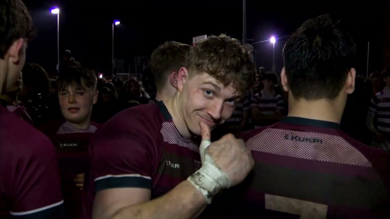 AKS Rugby win the Lancashire Cup