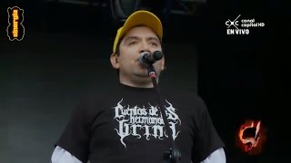 Sinergia - Festival Rock Al Parque (2016)