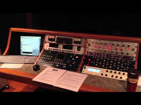 Joel Martin - Recording 