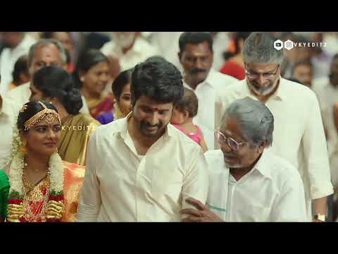 Unkoodave Porakkanum - Official Video Song |namma veettu pillai |sivakarthikeyan| nee enku sami