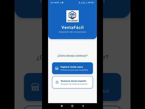 VentaFácil