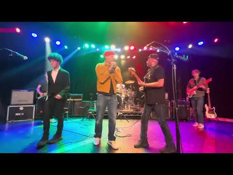 Tom Morello w/ Ben Harper & Abraham Marley - Get Up, Stand Up - Live The Roxy in Los Angeles 12/5/24