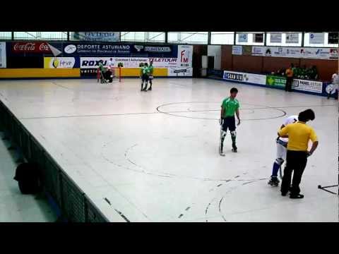 21/04/12.- FM Oviedo HC - Ordenes