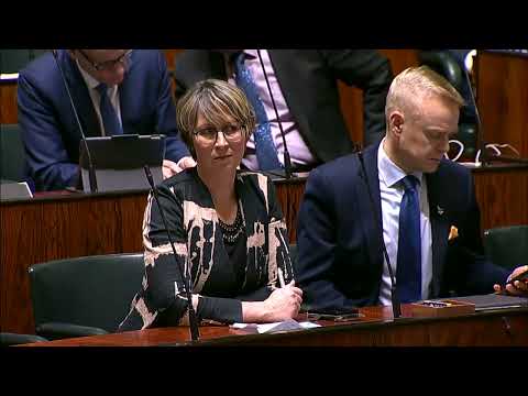 Sari Essayah kristillisdemokraatit : ennallistamisen kustannukset Suomelle