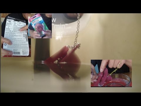 Big Mystery of the Adjustable Toilet Flapper Solved