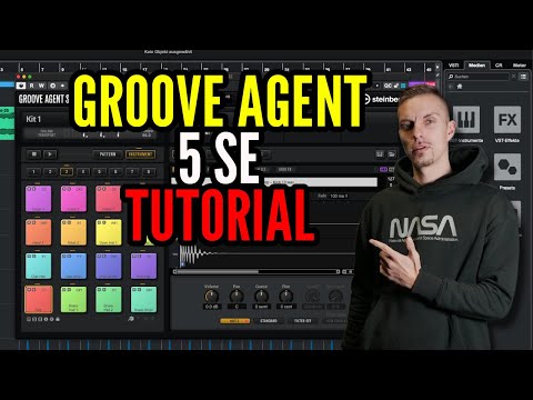 Groove Agent 5 SE - Komplett erklärt