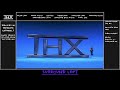 THX Tex EX 1999 In Separate Channels