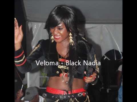 Veloma   Black Nadia