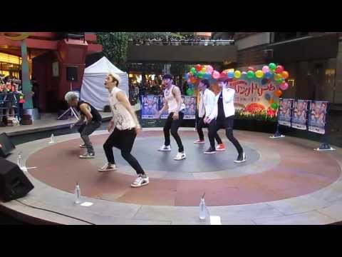 130328 MYNAME Fukuoka 2部 (WE ARE THE NIGHT)