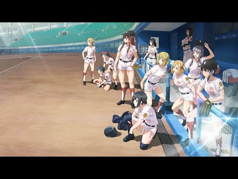 Tamayomi Plus Minus Zero no Housoku Shin Koshigaya Koukou Joshi Yakyuu-bu