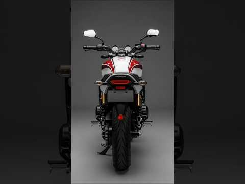 2026 Honda CB1300 First Look! INSANE Power & Classic Muscle 🏍️🔥