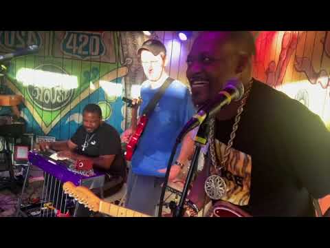 Marvelous Funkshun featuring Eric Gales - Funky Bitch live at the Charleston Pour House 8/2/20