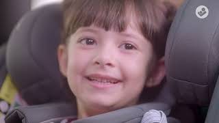 Spinel 360 Plus autosedačka Ivory