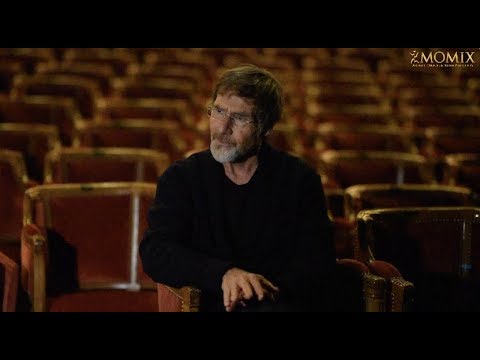 Moses Pendleton of MOMIX on Creativity