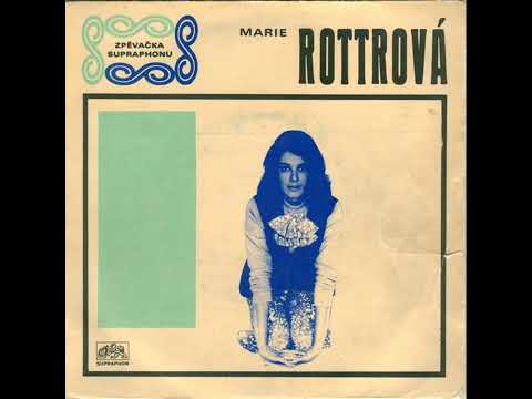 Marie Rottrová - Bílá pláž (24.1.1970)