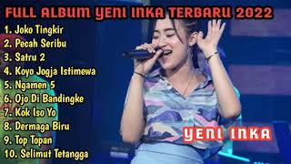 Download lagu Full Album Yeni Inka Terbari 2022 - Joko Tingkir | Pecah Seribu mp3