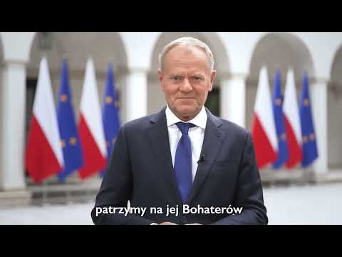 Powstanie Warszawskie po 82 latach: minutą ciszy oddamy hołd bohaterom z 1944 roku