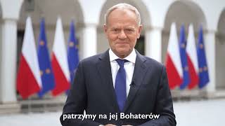 Powstanie Warszawskie po 82 latach: minutą ciszy oddamy hołd bohaterom z 1944 roku
