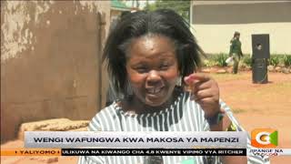 Wanawake wengi wafungwa gerezani kwa makosa ya map