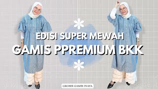 Download lagu UNLOADING NEW SUPER PREMIUM ITEMS BKK #fashion #cheap gamis #bkk mp3