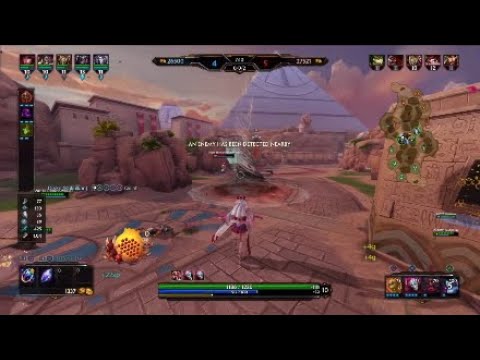 HI REZZZZZZZZZZZZZZ! I NEED HELP (Smite banish glitch?) [Smite]