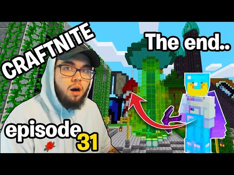 Craftnite: CRAFTNITE IS CHANGING FOREVER.. - Episode #31