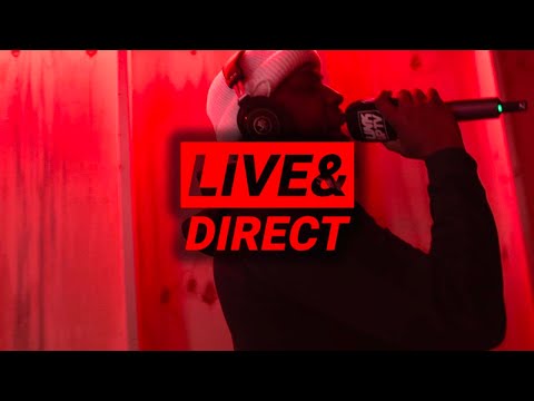 Tiny Boost Performs 'Back In Blood' On Live & Direct | The Hub