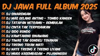 Download lagu DJ JAWA FULL ALBUM 2025 - DJ MATURSUWUN WES NGANCANI AKU SELAMA IKI || DJ SINARENGAN X TOMBO KANGEN mp3 Download lagu DJ JAWA FULL ALBUM 2025 - DJ MATURSUWUN WES NGANCANI AKU SELAMA IKI || DJ SINARENGAN X TOMBO KANGEN mp3