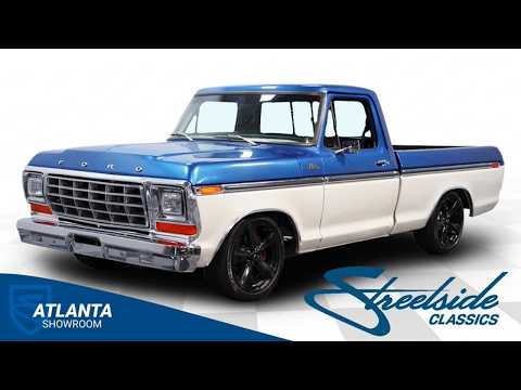 1979 Ford F100 (CC-2093737) for sale in Lithia Springs, Georgia