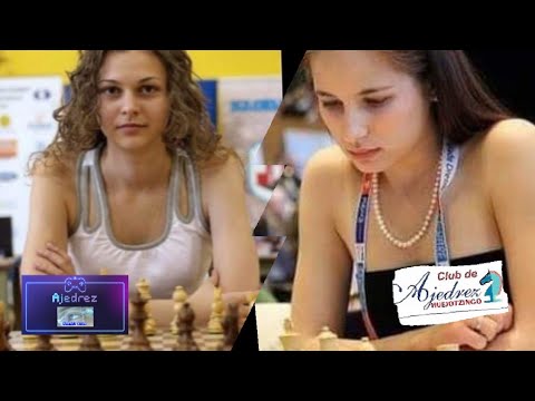 Chess girls