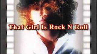 Ian Hunter - That Girl Is Rock N Roll