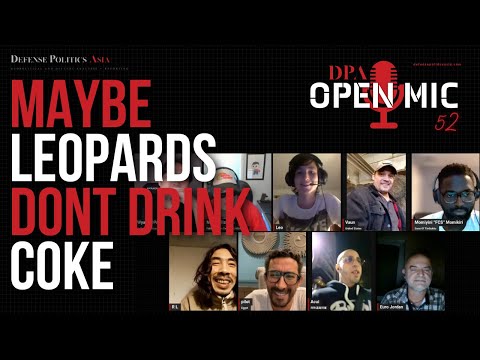 As mandíbulas da Rússia estão se aproximando da Ucrânia + Usina de Coque + Tanques Leopard | OM52