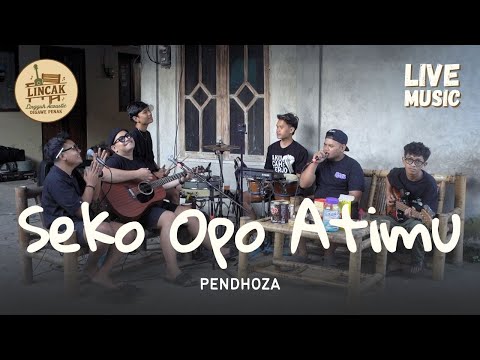SEKO OPO ATIMU - PENDHOZA (LIVE MUSIC LINCAK)