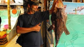 preview picture of video 'Turcja 2009.Podróże z wędką. Zwiastun filmu.Travelling with a fishing rod.'