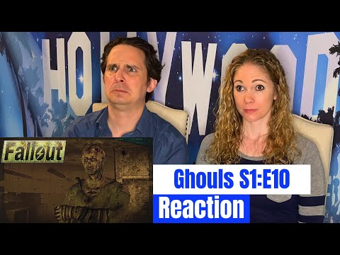 The Storyteller Fallout S1 E10 Reaction | Ghouls