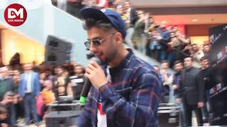 Reynmen, İzdihamdan Son Anda Kaçtı - Dijital Mikrofon Özel