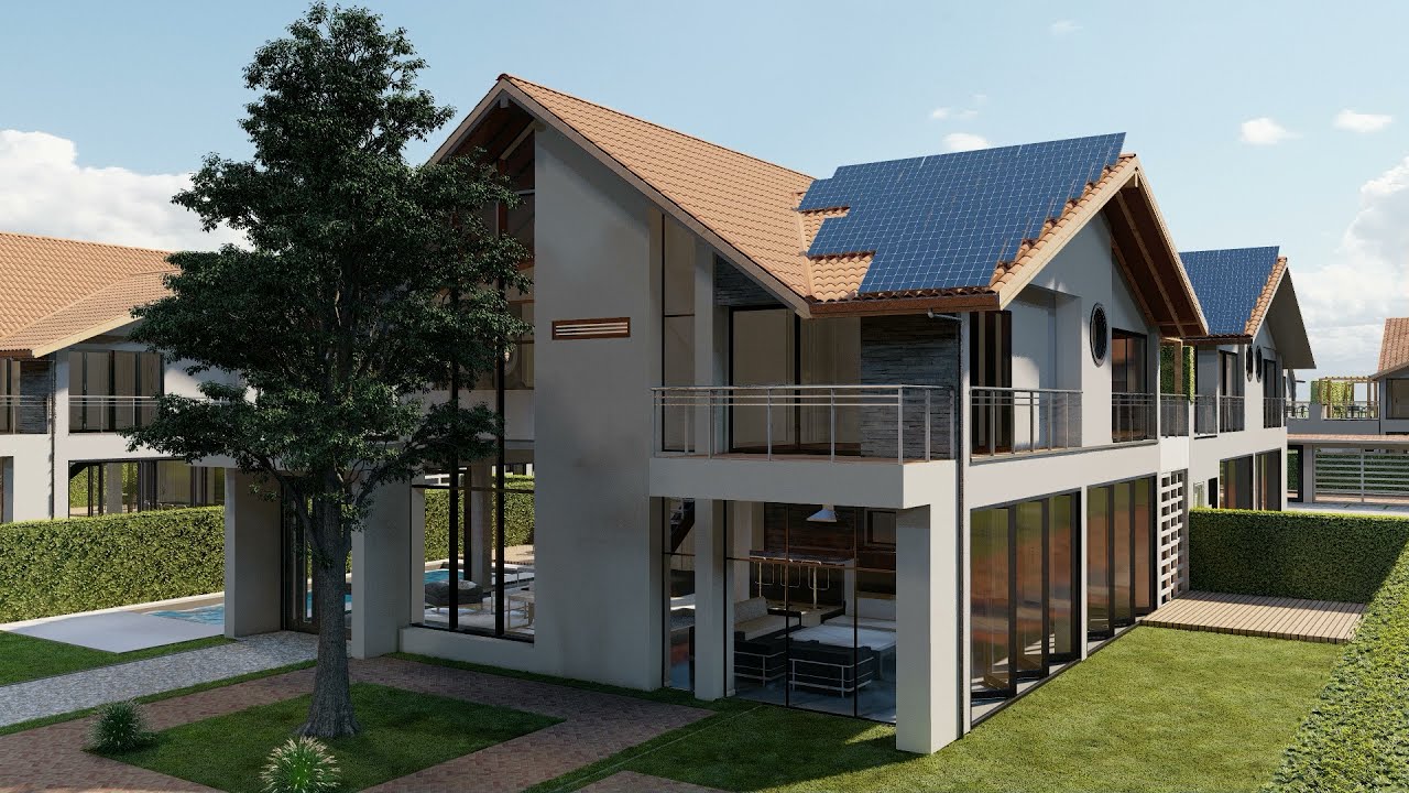 Architectural animation