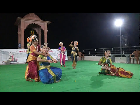 srikar nrutya nikethan