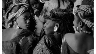 Mali Cuba - Toumani Diabaté