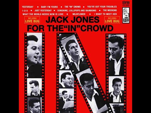 Love Bug - Jack Jones