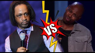 Comedy Showdown: Dave Chappelle vs Katt Williams |