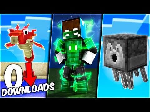 Dangerous Minecraft Mods Test #4