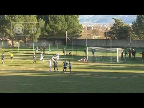 Eccellenza: Nerostellati 1910 - Paterno 2-0