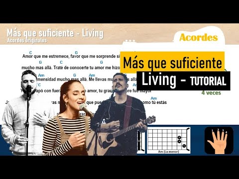 Más Que Suficiente - Living