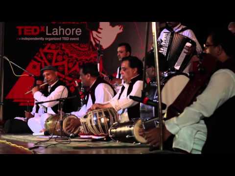 Pink Panther/Take Five Rendition By A Pakistani Jazz Orchestra | Sachal Jazz Orchestra | TEDxLahore