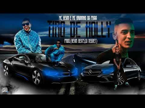 MC Kevin e MC Bruninho da Praia - Tiro de Holly ( Kevin no Beat e DJ Negret )
